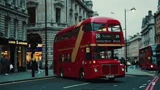 London Unfolded A Cinematic Experience&rdquo;