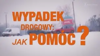 Wypadek drogowy: jak wyciągnąć poszkodowanego z auta?