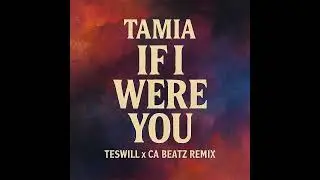 Tamia - If i Were You (Teswill x CA Beatz Remix)2026