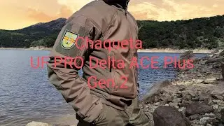 Chaqueta de combate de invierno UF PRO Delta ACE PLUS Gen.2