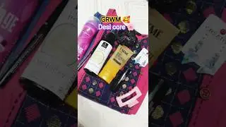 GRWM 🌸 Desi core 🌸 #grwmcosmetics #makeup #vairalvideo #getreadywithme #ootd #shorts #creativity