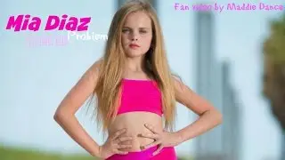 Mia Diaz - Problem (13 years old)