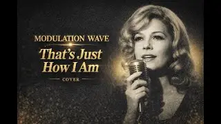Modulation Wave – That’s Just How I Am Cover
