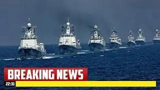 Testing The Waters! China&rsquo;s Maritime Militia Challenges Foreign Forces at Sea
