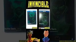 How to Draw Sinister mark and Mohawk Mark 🔥✨ #shorts #drawing #sketch #invincible
