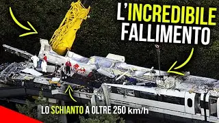 Perch&eacute; &egrave; FALLITO il PROGETTO del TRANSRAPID TEDESCO