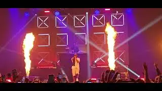 GIMS - Ninao (Last Tour 2025 - Turbinenhalle Oberhausen - LIVE - 2025-05-28)