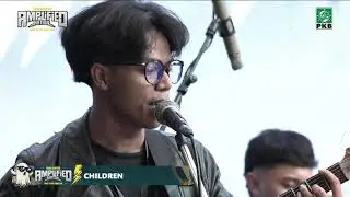 CHILDREN  Live at AMPLIFIED NATION 2025