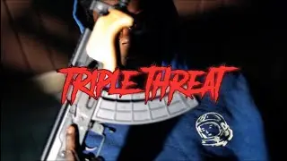 483.Ty & Lilkay483 Ft. 483.Bam - Triple threat Official Video) ShotBy|@GILLACAMPRODUCTION 