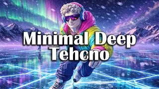Minimal Techno 120BPM for Work & Study | Lake Baikal Ambient Set