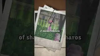 Шокирующий случай Шайни Альфы Амфароса #pokemonlegendsza