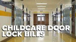 Michigan childcare centers may soon get enhanced safety with new door lock bills