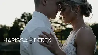 Bride Wrote Groom Letter Years Before Wedding Day | Rochester Wedding Video