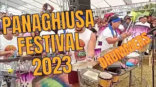 Panaghiusa Festival 2023 | Drummers