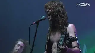 Evil Invaders - Live at Running Free Festival 2024 (Bulgaria)