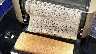 Real Printer Dosa Machine