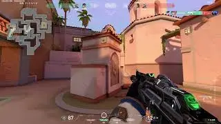 インサイトキャプチャーで録画したVALORANTのゲームプレイを見てみよう