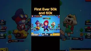 Equaak hits 200k🏆 in Brawl Stars.
