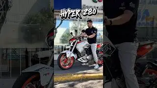 Vento - Hyper 280 / &iquest;Qu&eacute; tan buena es realmente? / Jonathan Luna #vento #hyper280 #jonathanluna