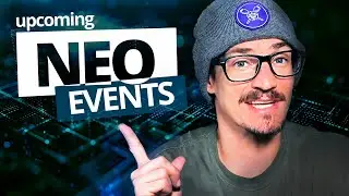 NEO BLOCKCHAIN NEWS, September 8-14: Upcoming Neo Events!