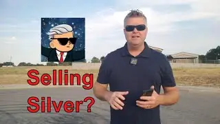 Как продать серебро и золото, когда вам нужно...