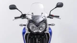 Yamaha tenere 250 parte1
