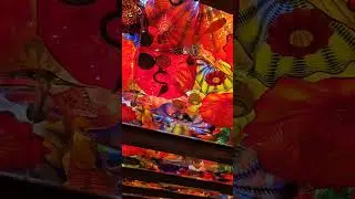 #chihuly #seattleart #glassmuseum #murano
