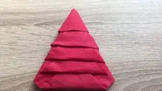 DIY Skladanie obr&uacute;skov - stromček 🌲