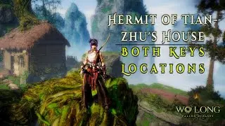 Wo Long: Fallen Dynasty - Hidden Village Woman's House Keys & Opening Chests!