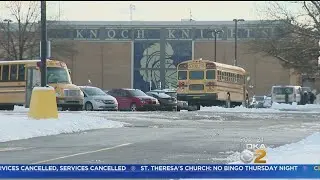 Knoch H.S. Student Charged With Taking Photos Of Student, Other Males In Bathroom Stall