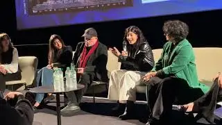 Rencontre avec l’équipe de Lire Lolita à Téhéran - AVP Paris le 20/03/2025