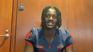 Freshman Focus: CB Tyson Rooks