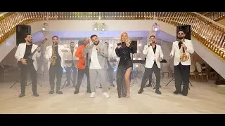 Lele ❌ Ork. Vasile Pandelescu - Românca sau Țiganca (Live version)