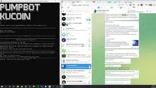 Crypto Pump WIN KuCoin - PumpBot KuCoin 74% PROFIT!!