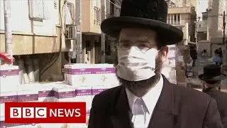 Coronavirus: Israel&rsquo;s ultra-Orthodox lockdown challenge - BBC News