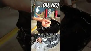 MY STAGE 3 600BHP AUDI S3 8V ENGINE EXPLODED 🤯 | S3Ranj