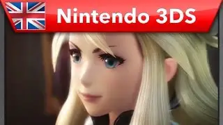 Bravely Second End Layer - Announcement Trailer (Nintendo 3DS)