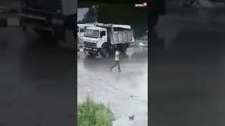 amarnath yatra pilgrimage injury in bus accident  Jammu and Kashmir 🙏