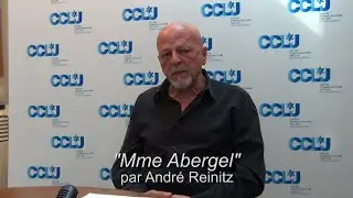 Humour juif : Mme Abergel, par Andr&eacute; Reinitz
