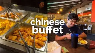 Visiting a Chinese Buffet in Bloomington - Worth it?