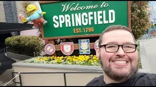 My First Time! Universal Studios in Hollywood!
