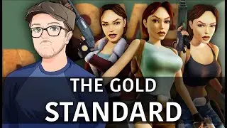 Tomb Raider I-III Remastered - The Gold Standard
