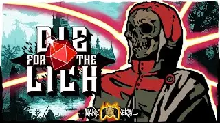 Quebrando RECORDES no Desafio Di&aacute;rio | Die for the Lich (Dante)