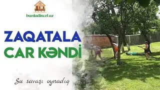 Zaqatala rayonu Car Kəndi