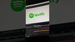 Tutorial Completo After Effects Spotify #aftereffects #design #motiongraphics #animation #tutorial