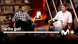Grita Golf 1x01: El misterio del trofeo desaparecido | Movistar Plus+