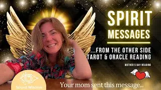 A Message from Your Mom on the Other Side 🪽♥️| She Orchestrated This Change | Mother’s Day Reading
