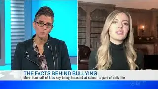 Anti-Bullying Prevention and Awareness (Toronto's CTV News + Behaviour Matters)