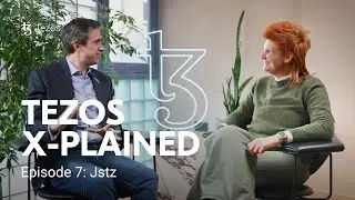 Tezos X-plained - Episode 7: Jstz