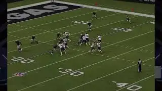 RML26 Y6 TB12 ThunderBirds vs Steelers wk 4